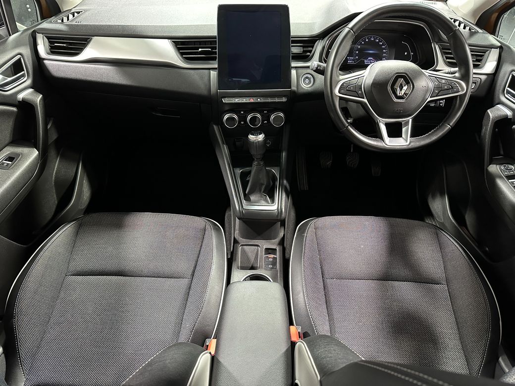 2020 Renault Captur
