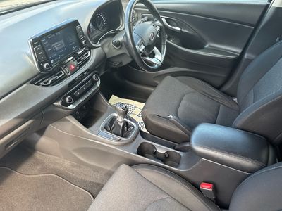 2021 Hyundai i30
