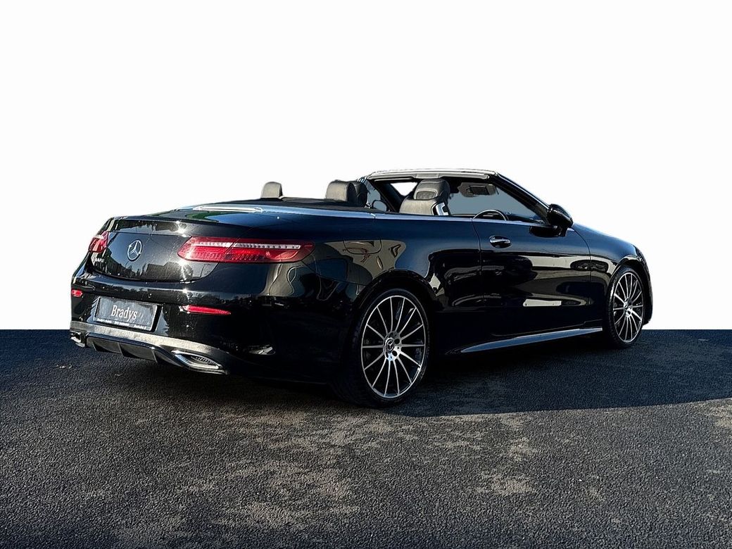 2021 Mercedes-Benz E Class