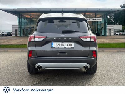 2022 Ford Kuga