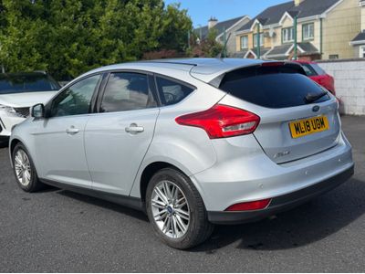 2018 Ford Focus