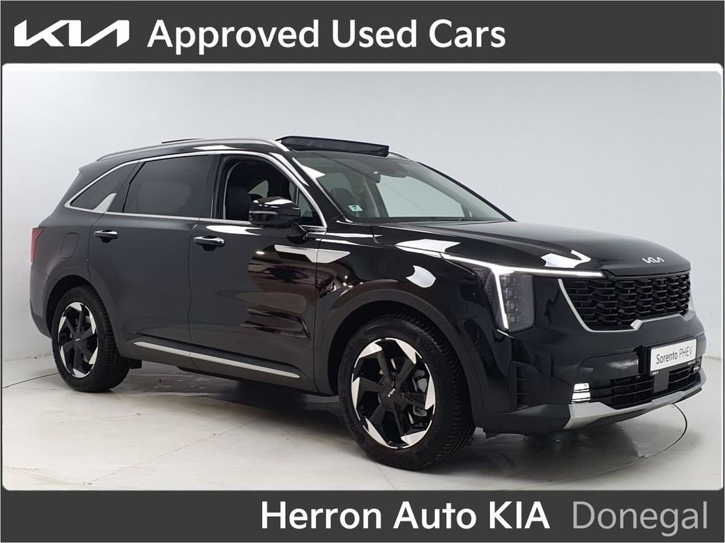2026 Kia Sorento