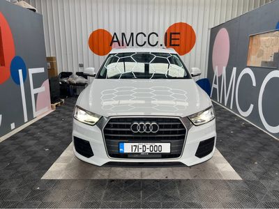 2017 Audi Q3