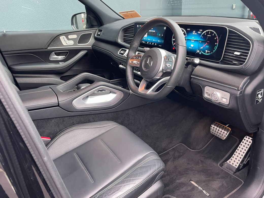 2022 Mercedes-Benz GLE Class