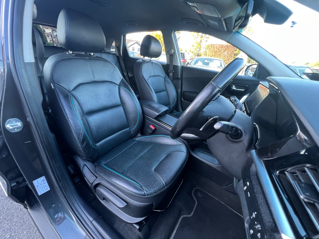 2021 Kia Niro