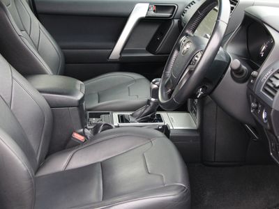 2021 Toyota Landcruiser