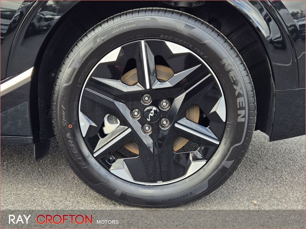 2026 Kia EV6