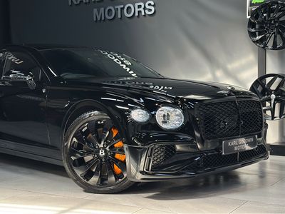 2026 Bentley Flying Spur