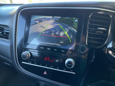 2020 Mitsubishi Outlander