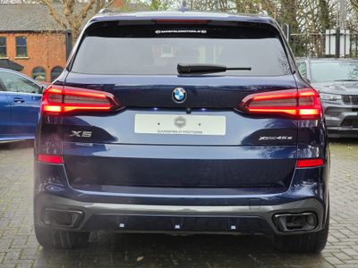 2021 BMW X5