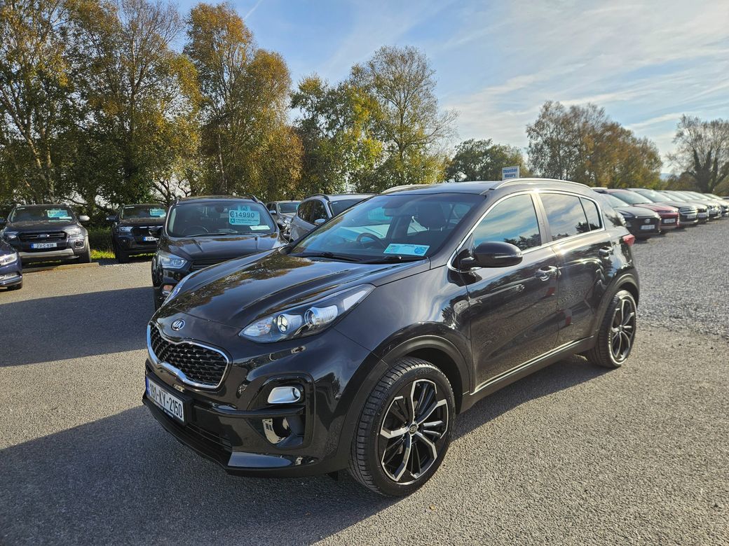 2019 Kia Sportage