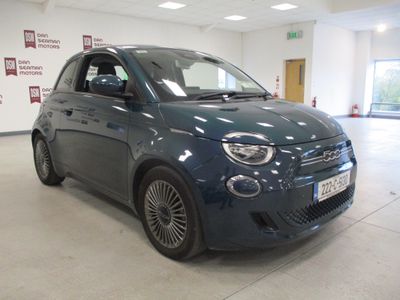 2022 Fiat 500