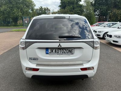 2013 Mitsubishi Outlander