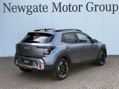 2026 Kia Stonic