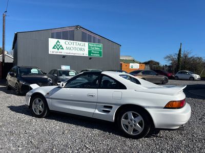 1992 Toyota MR2