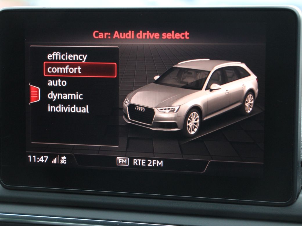 2018 Audi A4