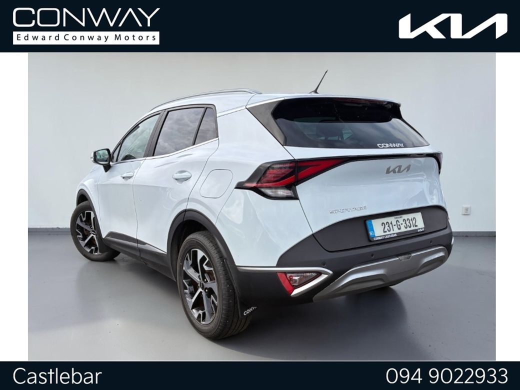 2023 Kia Sportage