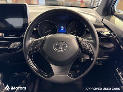 2020 Toyota C-HR