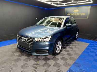 2015 Audi A1