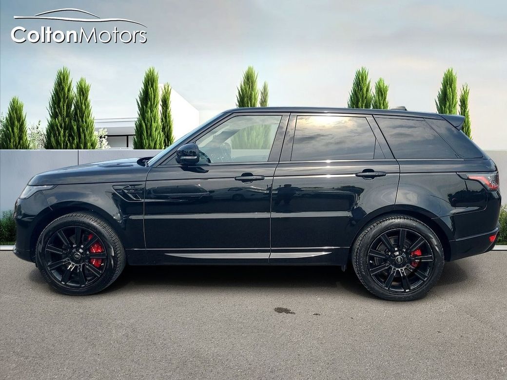 2021 Land Rover Range Rover Sport