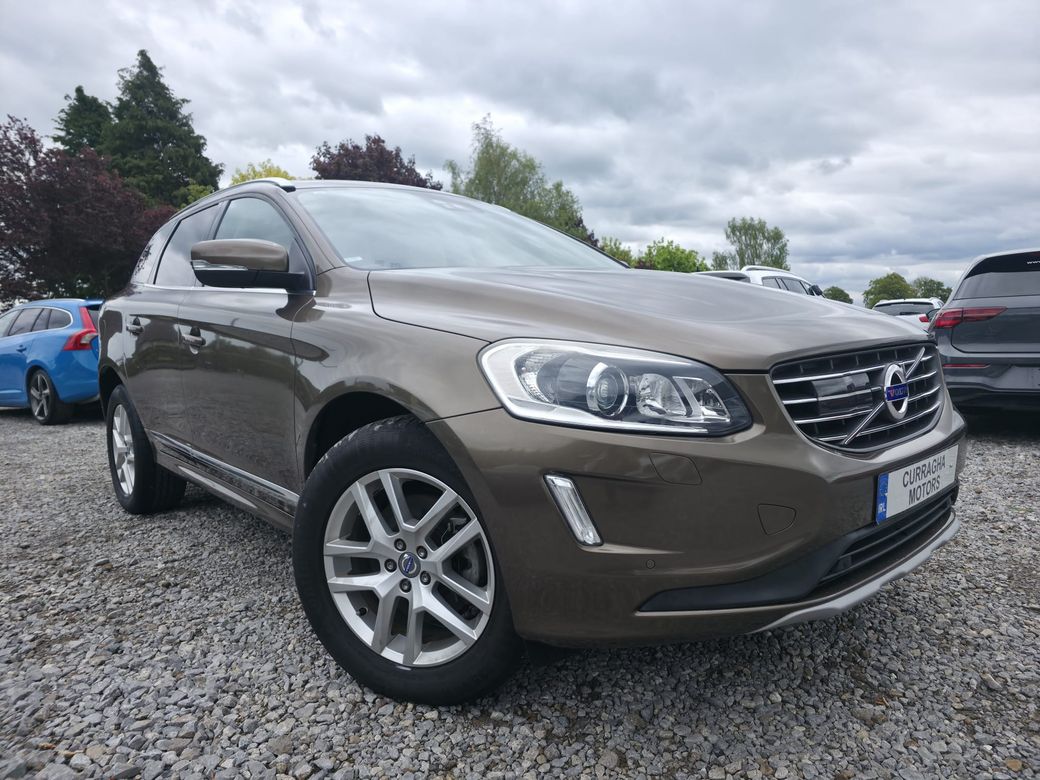 2016 Volvo XC60