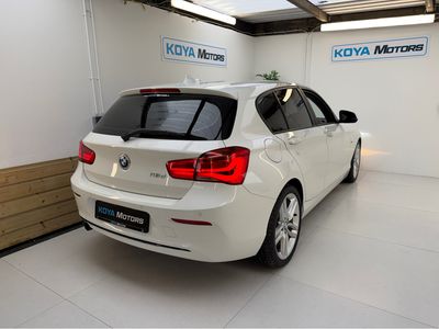 2016 BMW 1 Series