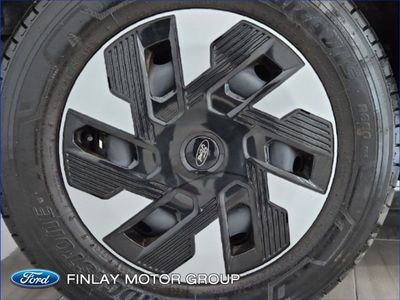 2026 Ford Transit Custom