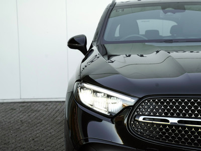 2026 Mercedes-Benz GLC Class