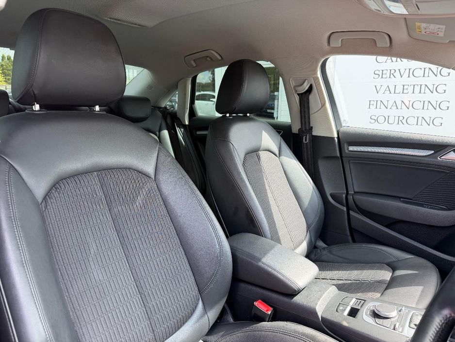 2015 Audi A3