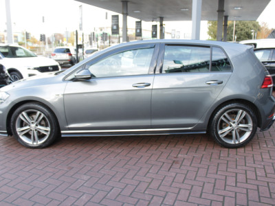 2019 Volkswagen Golf