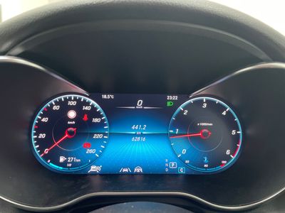2019 Mercedes-Benz C Class