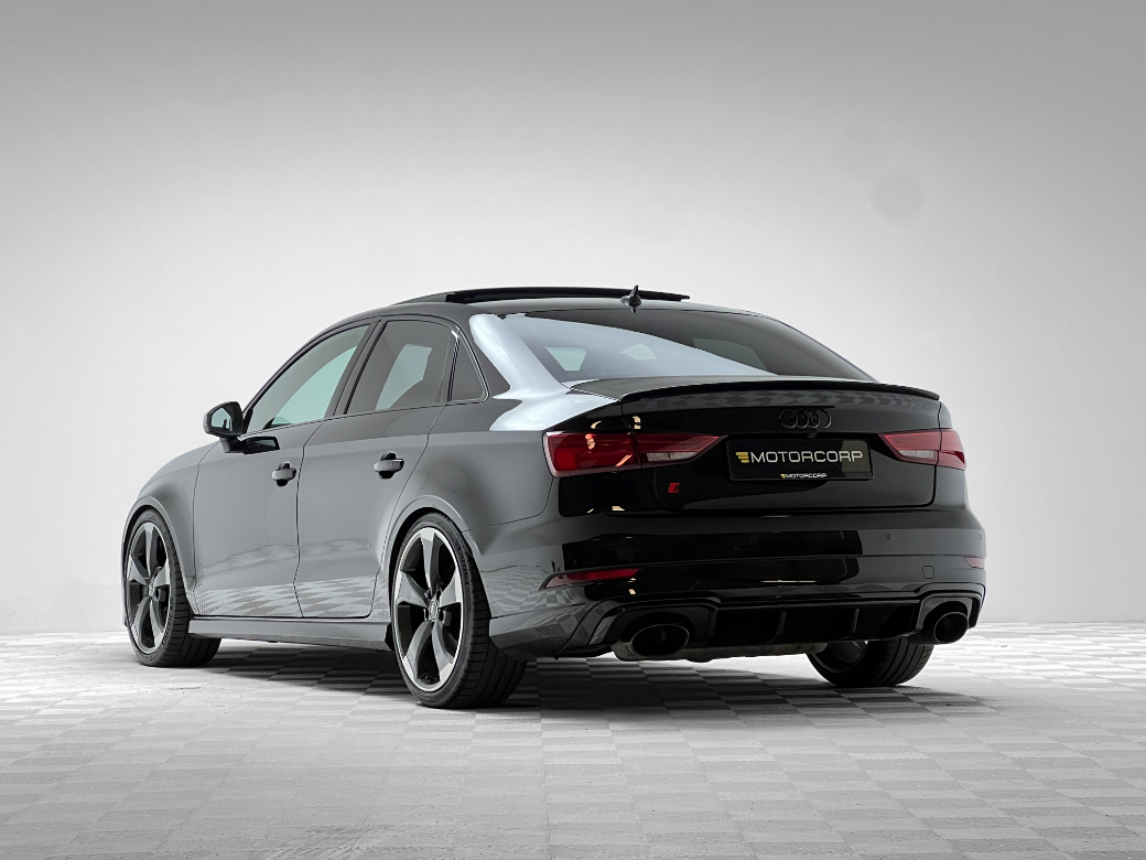 2019 Audi RS3