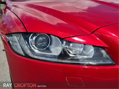 2016 Jaguar XF