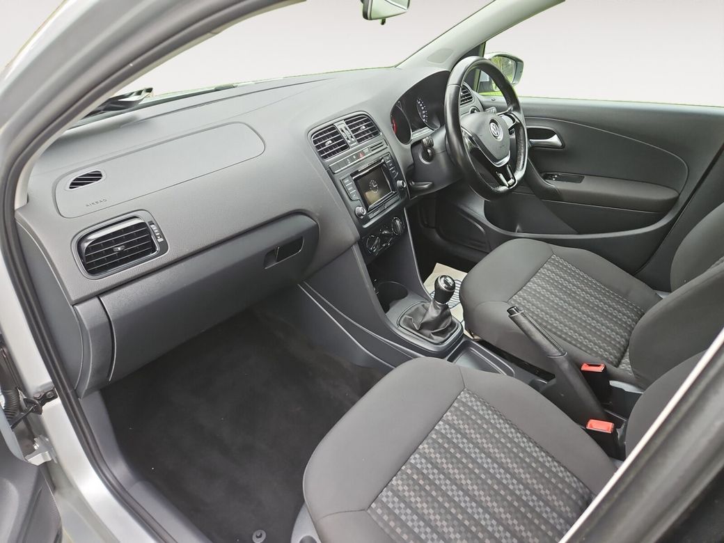 2015 Volkswagen Polo