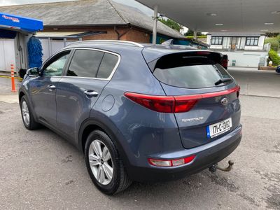 2017 Kia Sportage