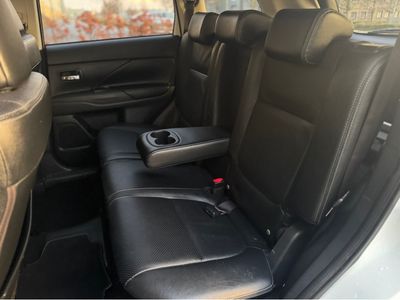 2015 Mitsubishi Outlander