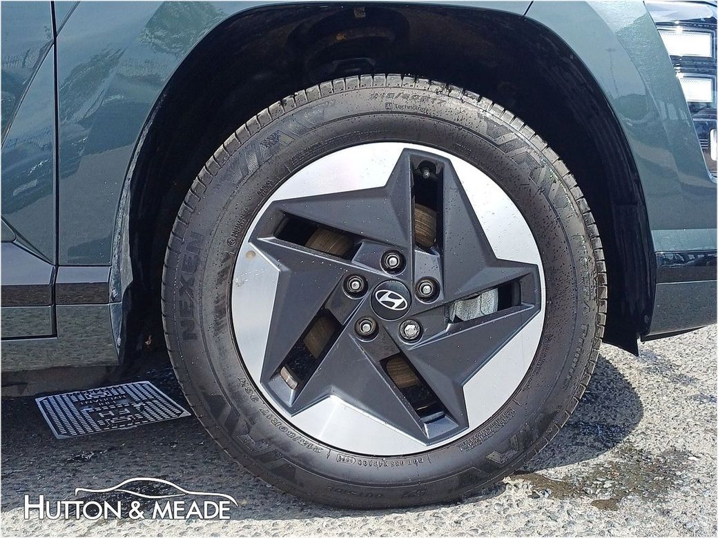 2025 Hyundai Kona