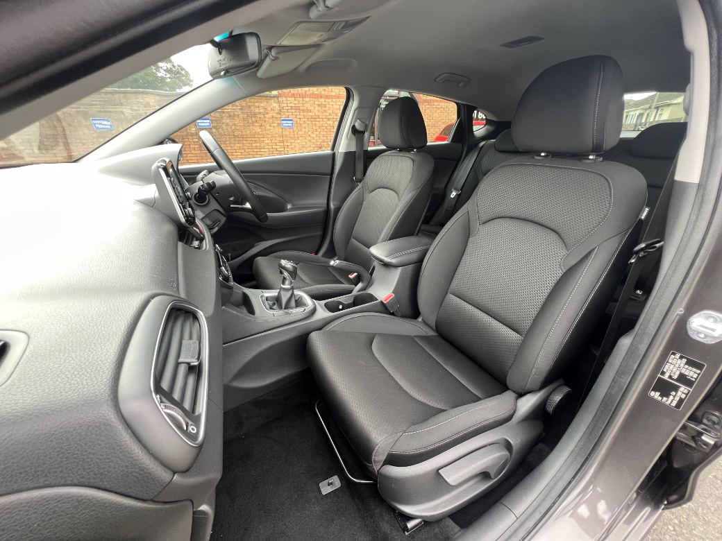 2019 Hyundai i30