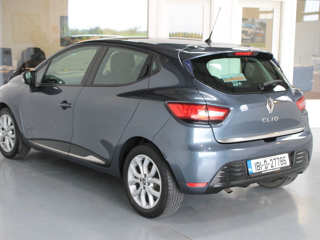 2018 Renault Clio