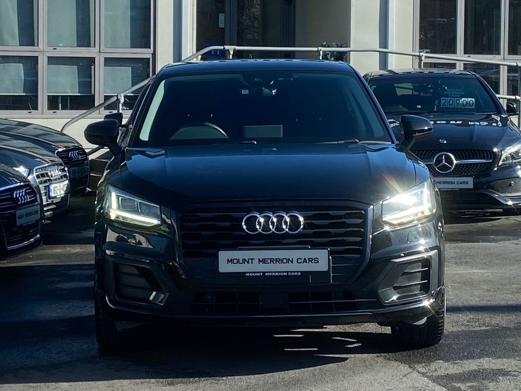 2019 Audi Q2