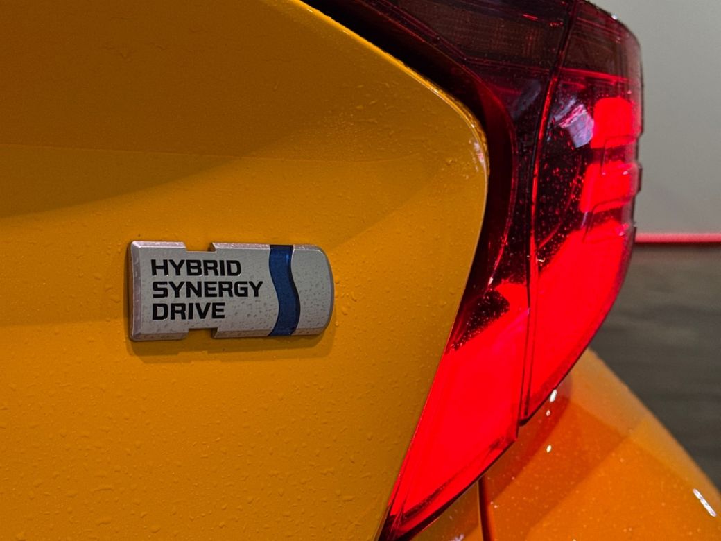 2022 Toyota C-HR