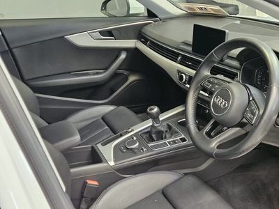 2018 Audi A4