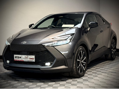 2024 Toyota C-HR