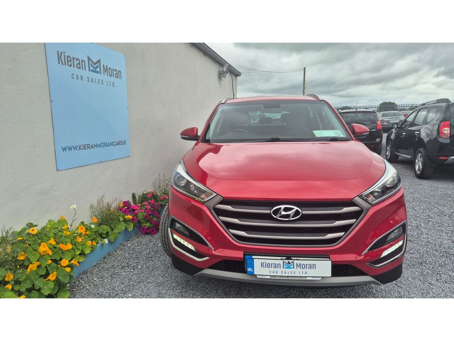 2017 Hyundai Tucson
