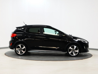 2021 Ford Fiesta