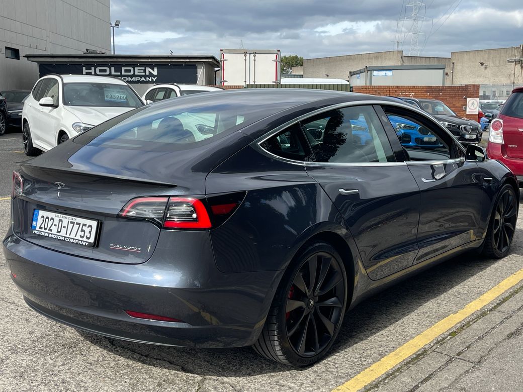2020 Tesla Model 3