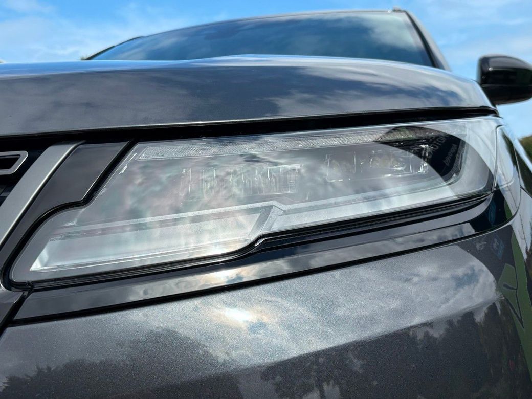 2023 Land Rover Range Rover Velar