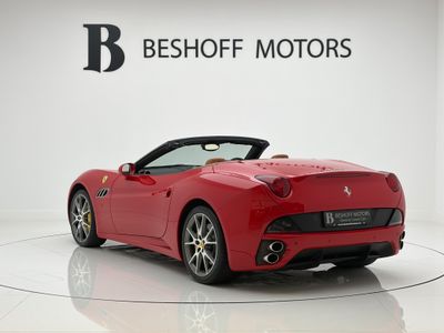 2012 Ferrari California