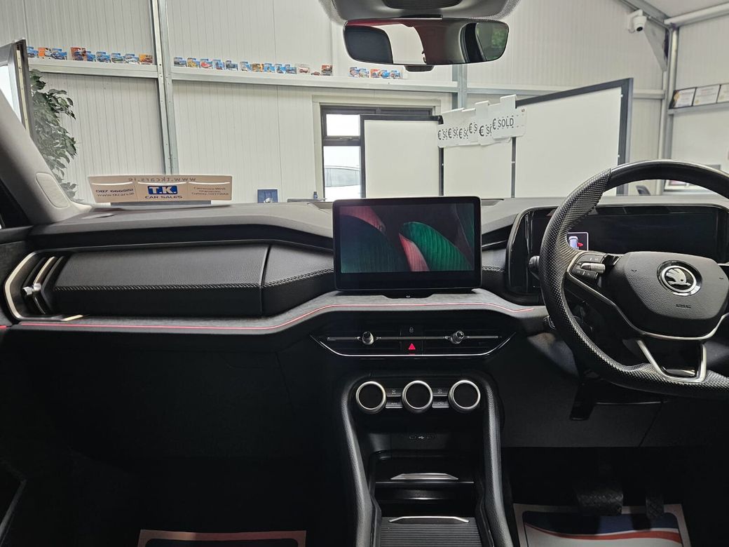 2024 Skoda Kodiaq