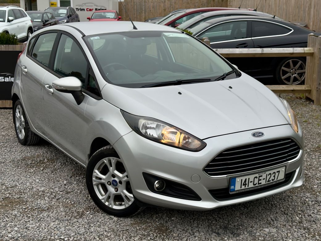 2014 Ford Fiesta
